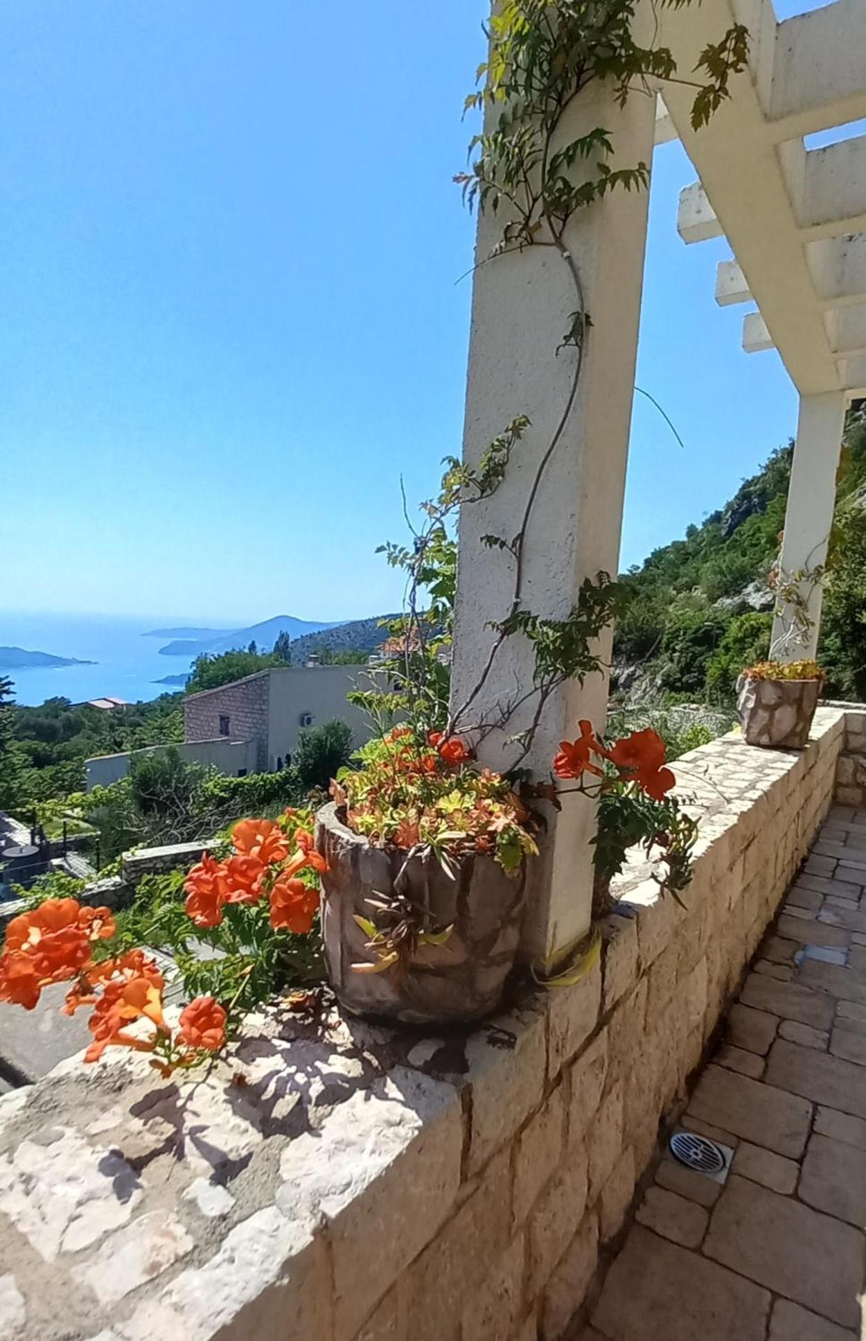 Villa Lidija Budva Ngoại thất bức ảnh