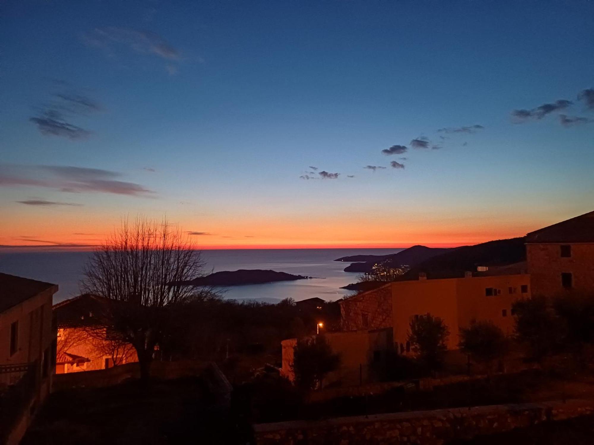 Villa Lidija Budva Ngoại thất bức ảnh