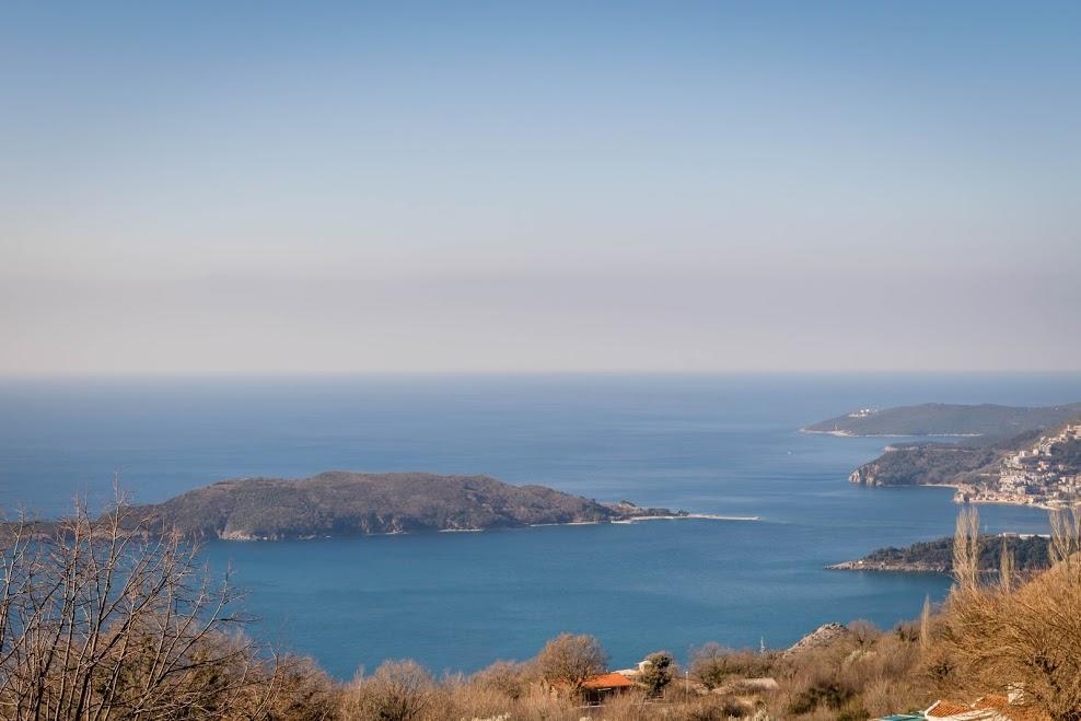 Villa Lidija Budva Ngoại thất bức ảnh