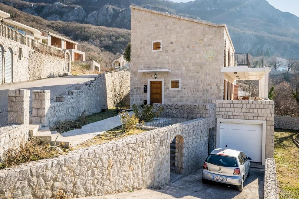 Villa Lidija Budva Ngoại thất bức ảnh