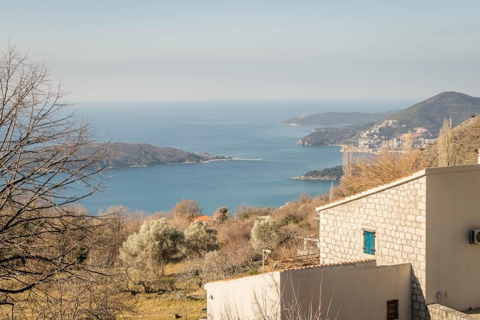 Villa Lidija Budva Ngoại thất bức ảnh
